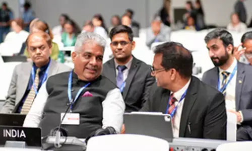 Transport sector decarbonization must to reduce emissions, says India at Dubai climate talks