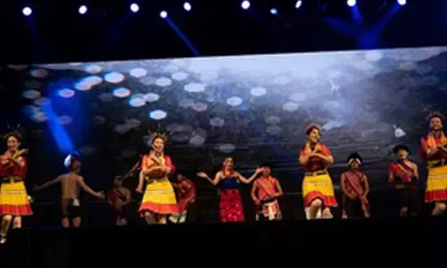 Northeasts cultural diversity captivate spectators on penultimate day of Hornbill Festival