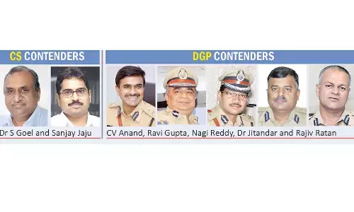 CM aims to pick Dream Team of Babus