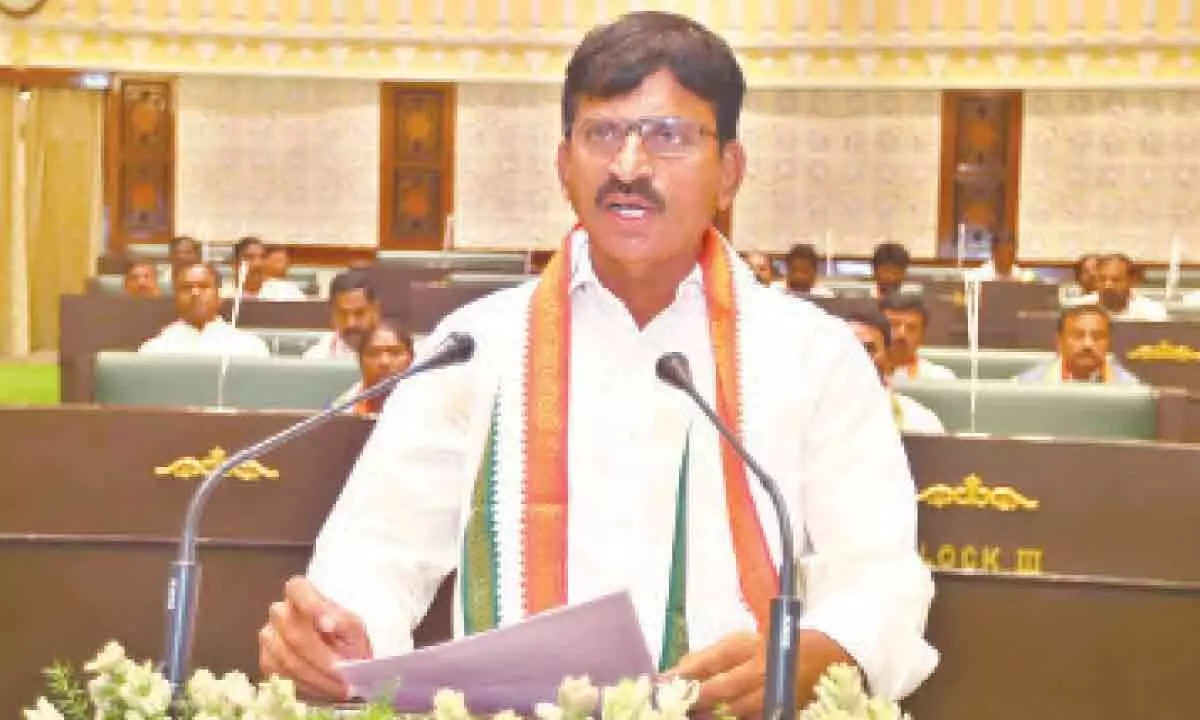 Ministers to visit Khammam today