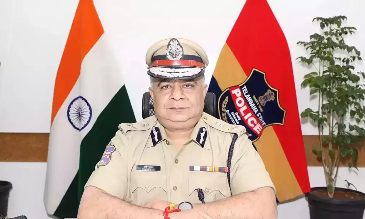 DGP Ravi Gupta revolutionised police dept with tech prowess