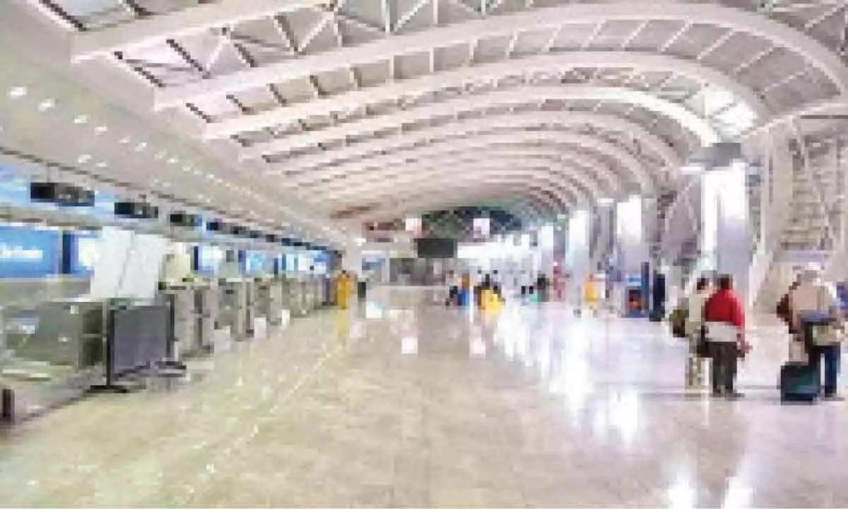 Indian airports making losses remains unanswerable paradox