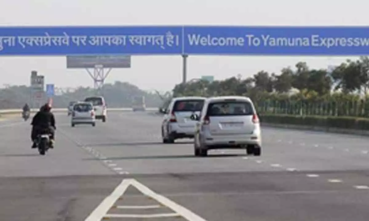 As Yogi acts on Yamuna Expressway, IIT-D study analyses high accident rate