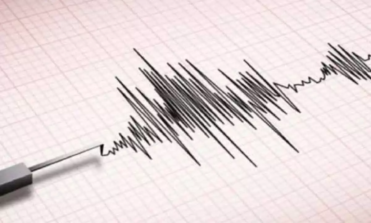5.3-magnitude quake rocks Indonesia