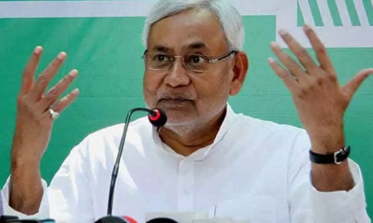 Nitish Kumar to launch UP campaign with rally in Varanasi