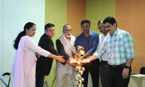 Warangal: ‘Research key to growth’