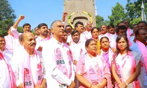 Harish demands clarity on Rythu Bandhu