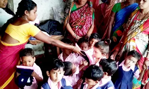 Anganwadi workers to stage agitation from December 12