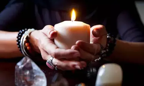 From Ritual to Spiritual