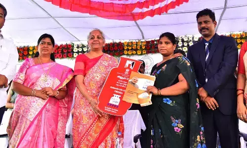 Centre aims at effective rollout of welfare schemes, says Nirmala