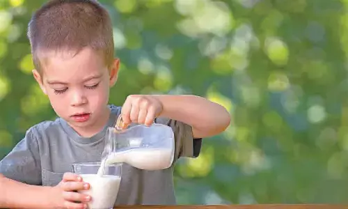 Investigating various milk varieties