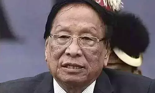Nov 14 talks between Centre, NSCN-IM inconclusive but not deadlocked: Naga group