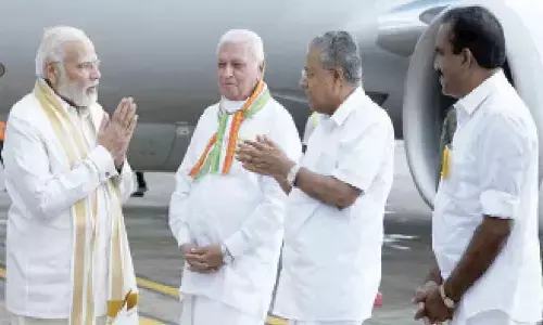 Modi to visit Kerala in January to attend NDA event