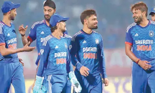 Young India aim for right answers in tough SA test