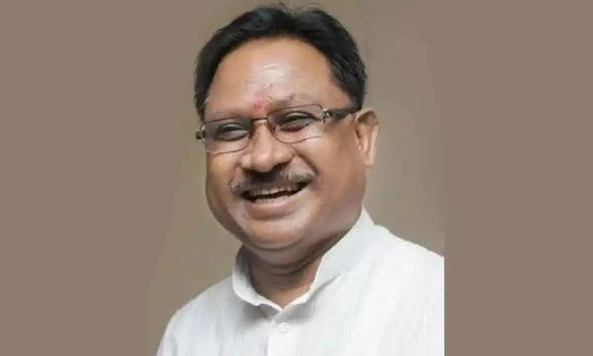 Vishnu Deo Sai named new Chhattisgarh CM