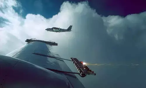 Deficient monsoons: Cloud seeding may not work now