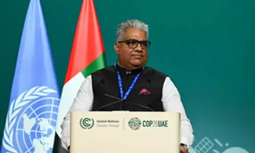 COP28: Industry transition challenges continue, says India