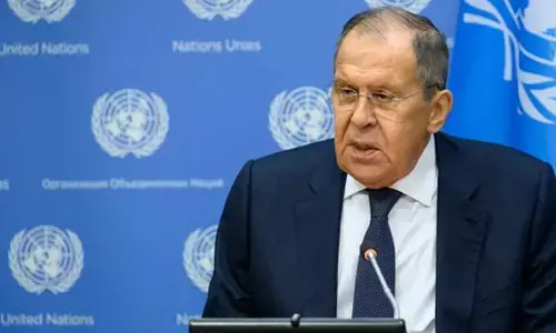 Russia seeks international mission to monitor Gaza humanitarian crisis