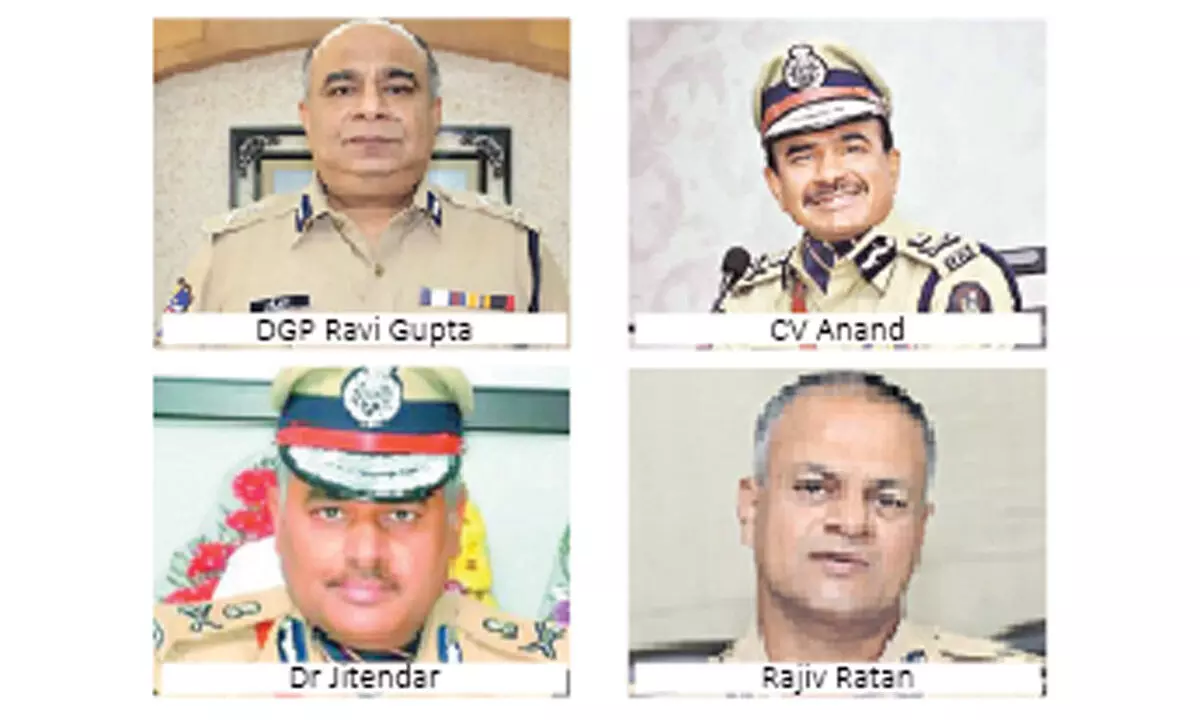 All eyes on govt as race for DGP hots up