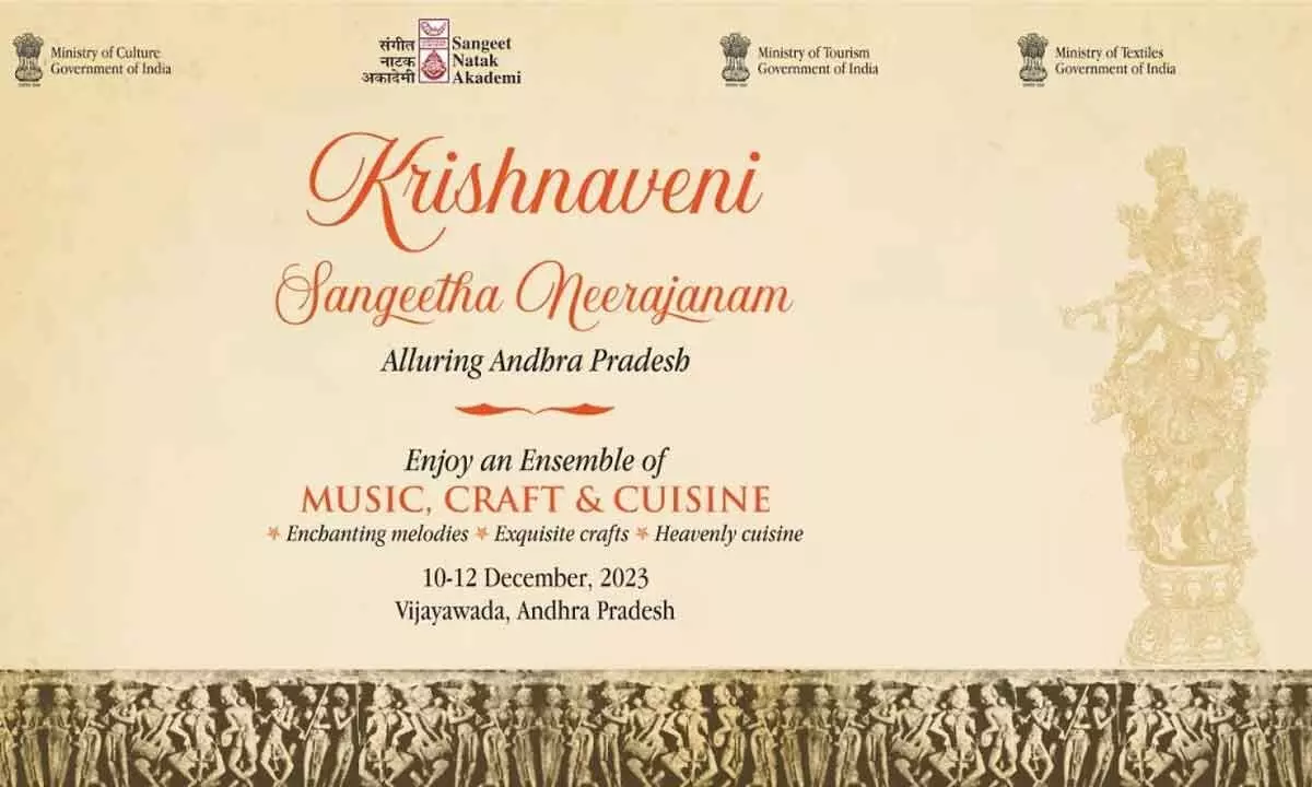 Vijayawada soaks in musical extravaganza