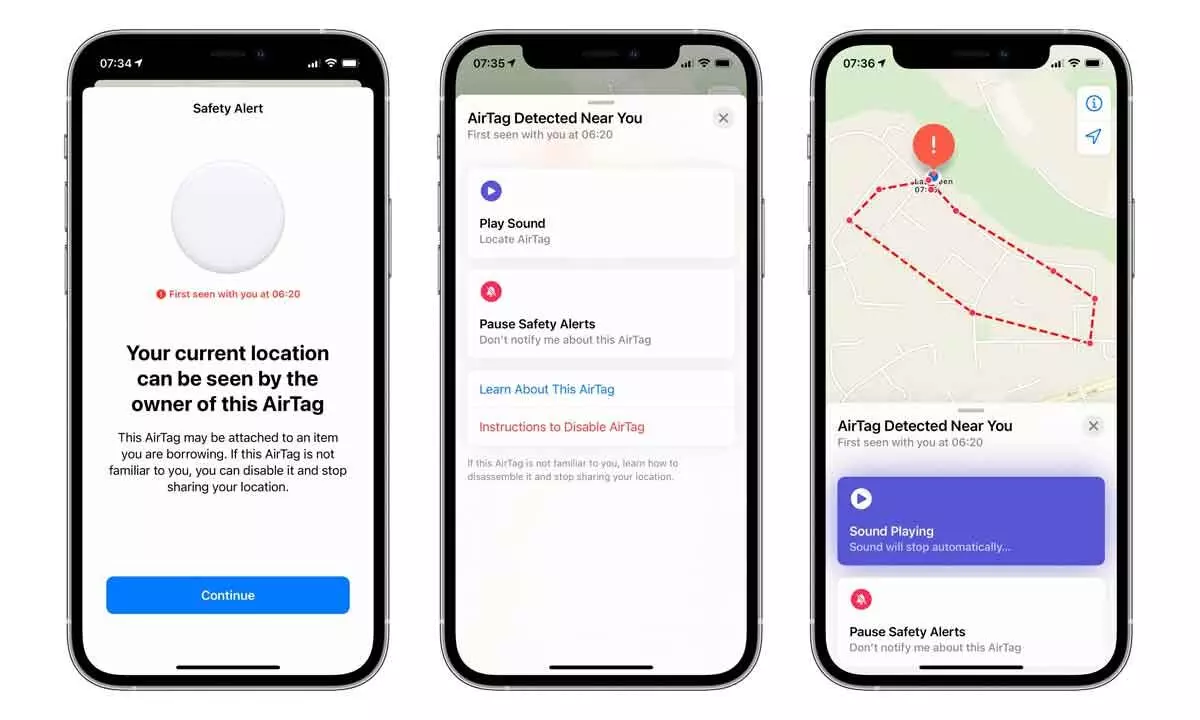 iPhone Users: Detect Unwanted AirTag Tracking with These Steps