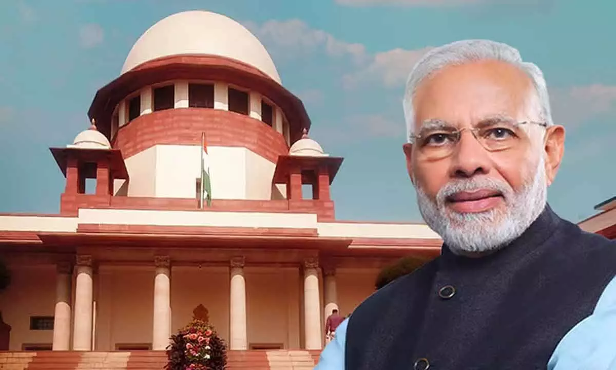 Historic, constitutionally upholds Parliaments decision: PM Modi on SC verdict on Article 370