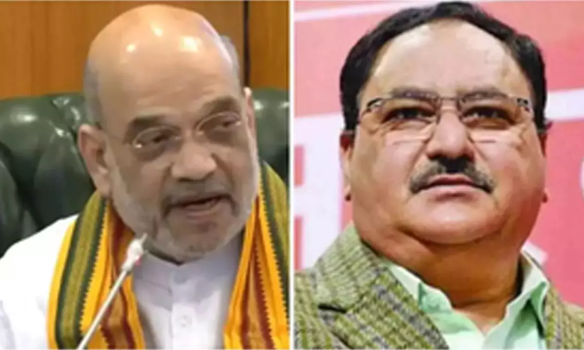 Constitutionally valid: Shah, Nadda welcome SC verdict on Article 370