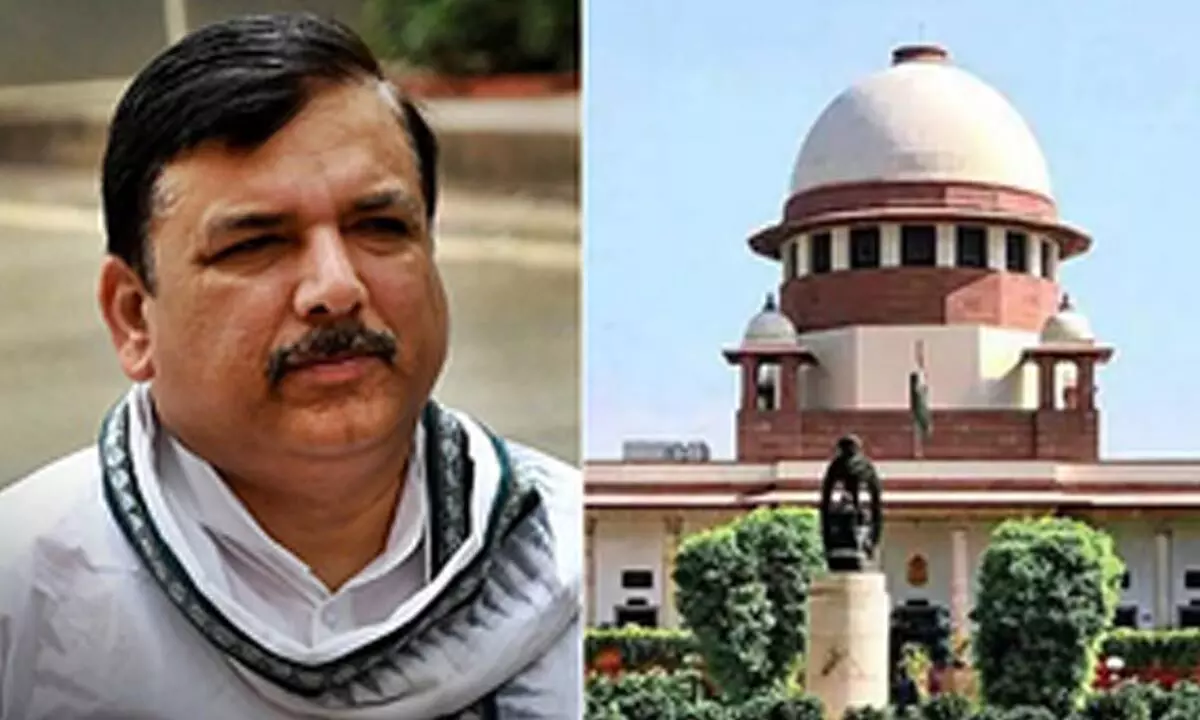 Delhi excise policy scam case: SC adjourns hearing on Sanjay Singhs plea till Feb 2024