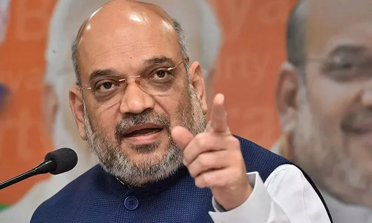 Amit Shah welcomes SC verdict upholding abrogation of Article 370