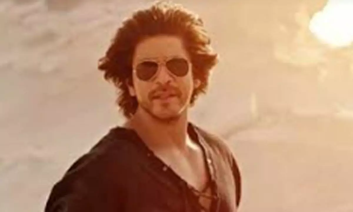 SRK tells the meaning of ‘Dunki’ in ‘Drop 5’