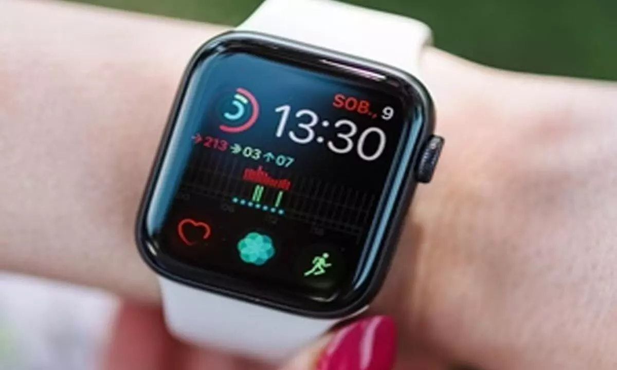 Apple Watch help save US woman & her babys life: Report