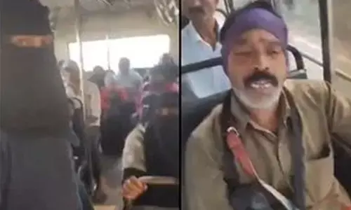 TSRTC conductor issues ticket to woman, corporation orders inquiry