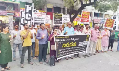 PCV deplores suppression of human rights