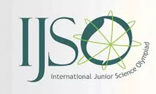 Hyderabad: Narayana school kids shine at IJSO