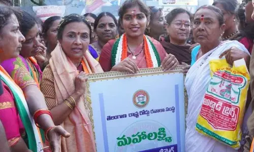 Palakurthi is all set to get a facelift: MLA Yashaswini