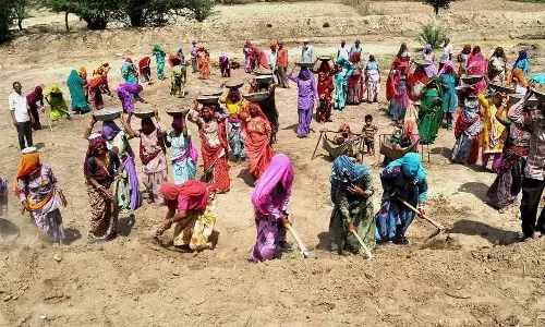 MGNREGA needs to be bolstered