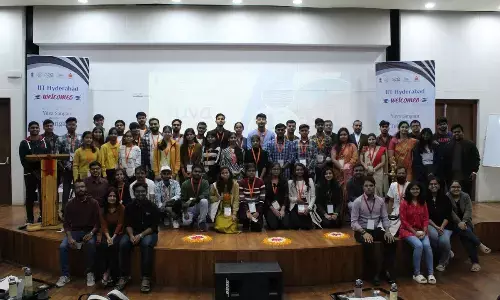 42 youth from UP explore uniqueness of Telangana