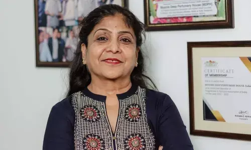 Amita Agrawal: A woman behind unique fragrances