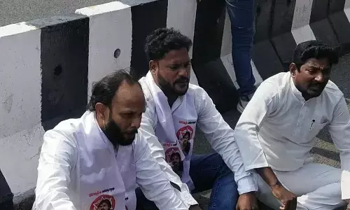 Police detain, arrest JSP leaders