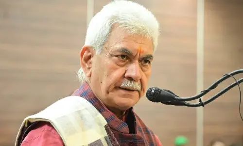 J&K L-G rubbishes house arrest claim of Mehbooba