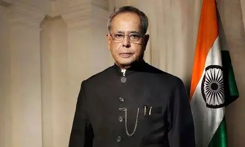 Kharge pays tribute to former President Pranab Mukherjee on his birth anniversary