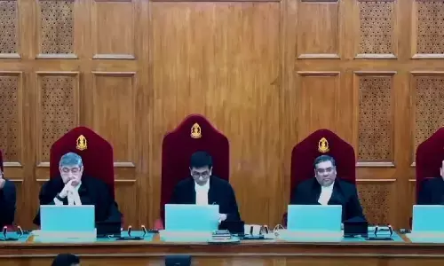 Article 370 verdict: SC refuses to accept petitioners contention that Union cant take action having irreversible effect during Prez rule