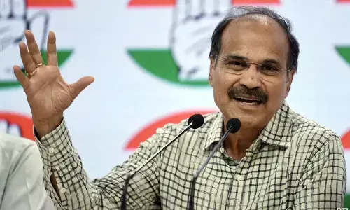 When will govt reclaim Pakistan-occupied Kashmir: Adhir Ranjan Chowdhury