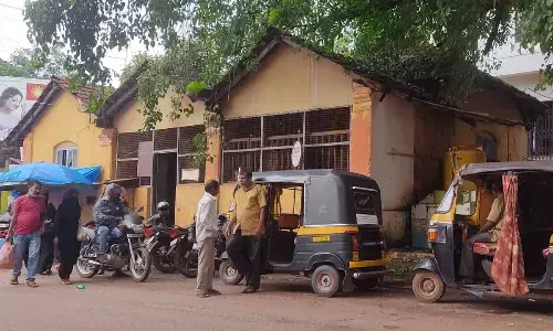 Egg on the face of Muncipality