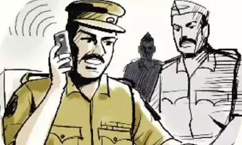 Lotus flower destroyed to seek hidden treasure