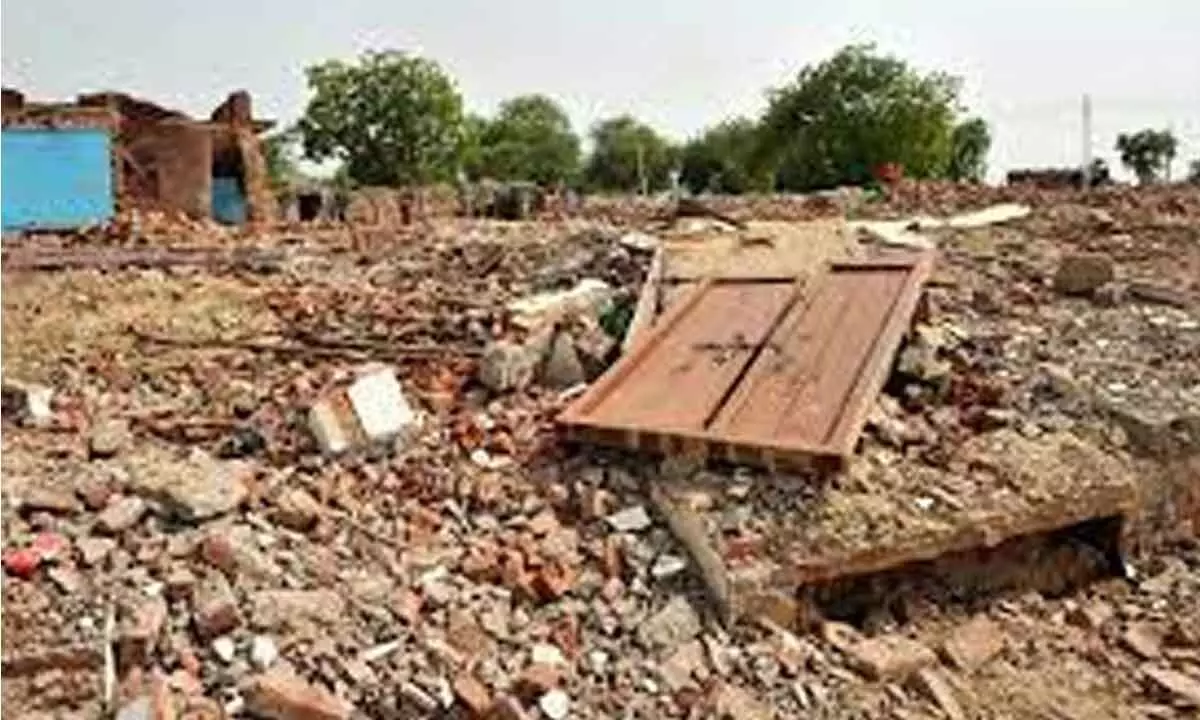 Delhi Leads In Construction And Demolition Waste Generation: CSE Report Reveals Alarming Figures