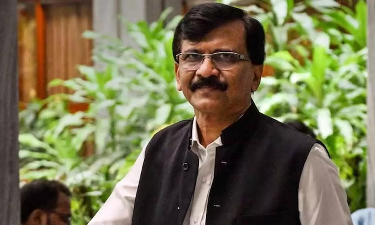 Legal Action Against Shiv Sena Leader Sanjay Raut For Allegedly Defamatory Article Against PM Modi