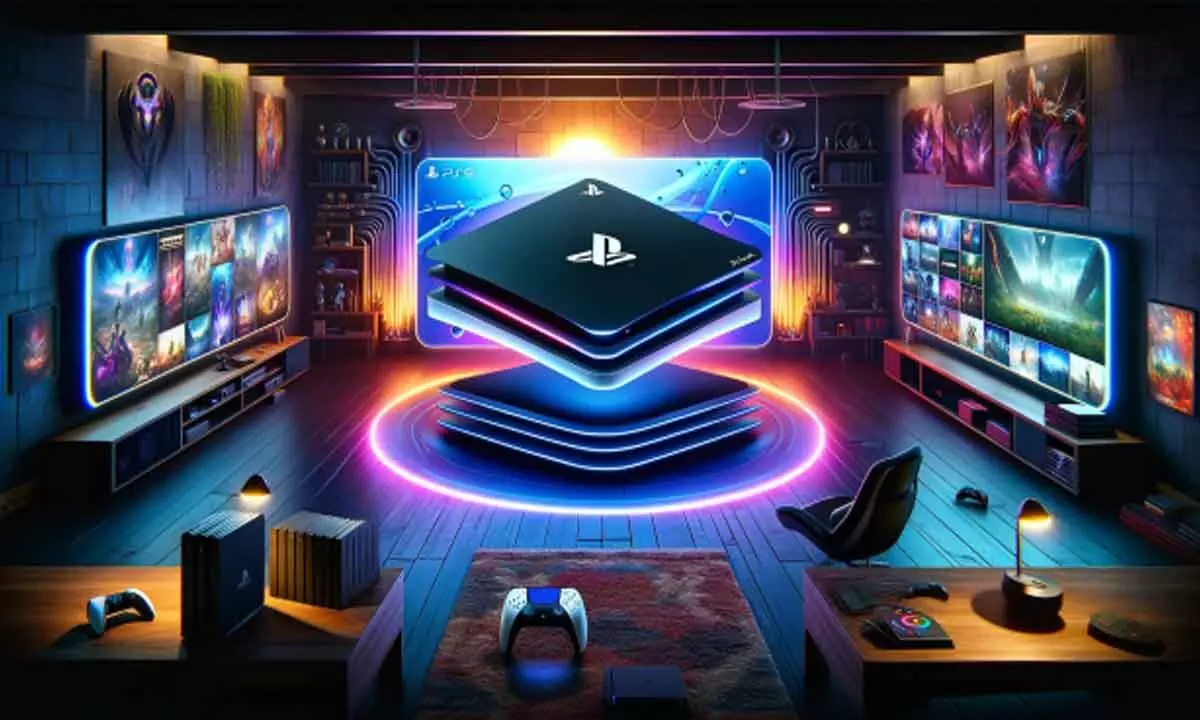 Sony Hints at Upgraded PS5 with September 2024 Launch Window