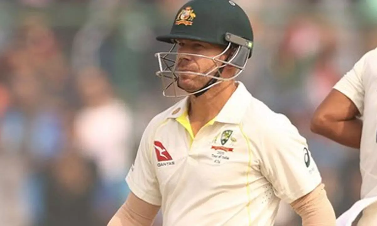He is saying what 90 percent of people thinking, Ed Cowan backs Johnsons stunning attack on retiring Warner