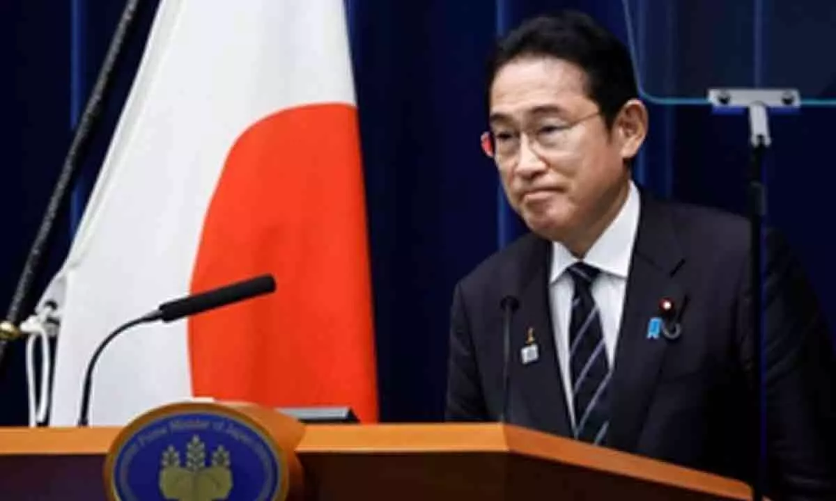 Approval rate for Japan PMs cabinet drops to new low of 23%
